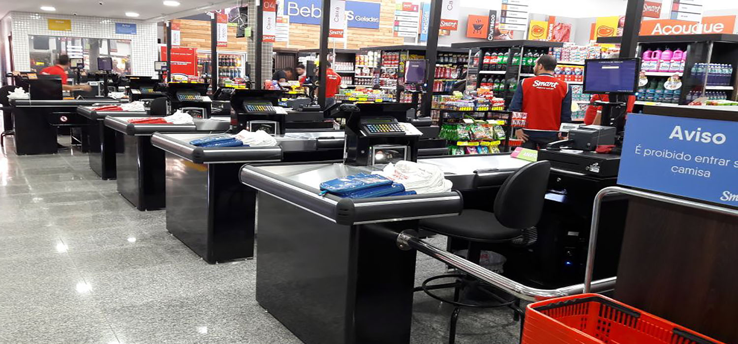 Gondolas & Check-Out 3