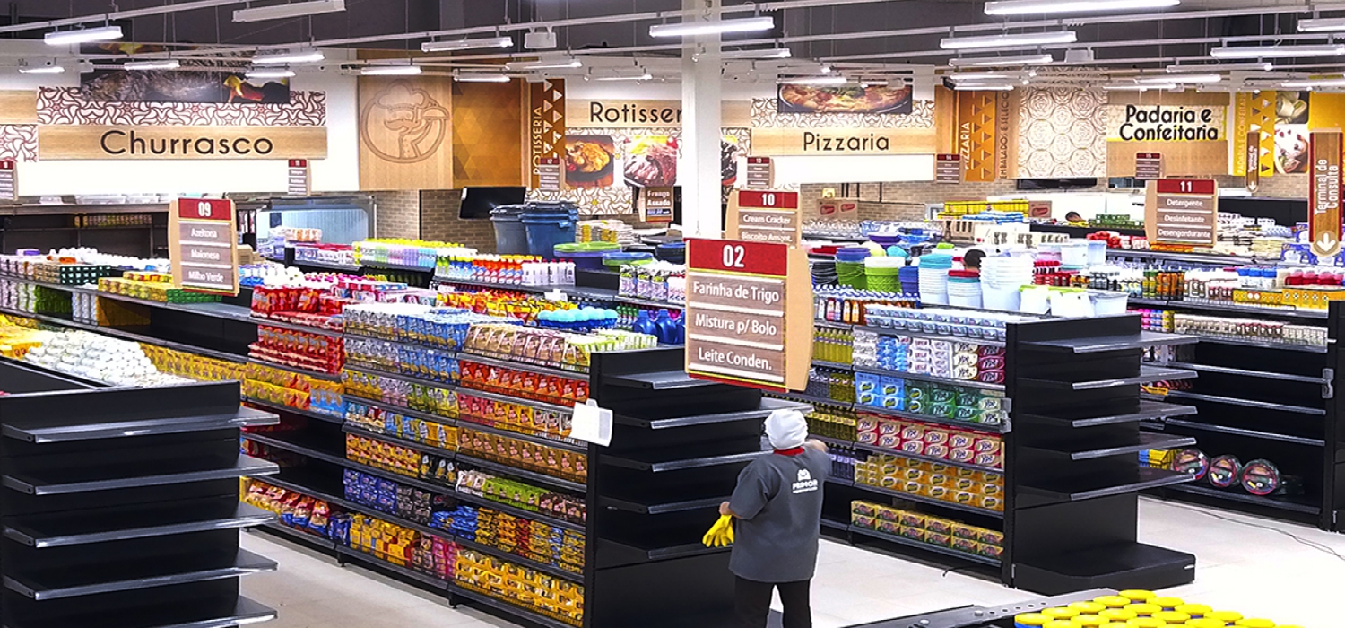 Gondolas & Check-Out 5