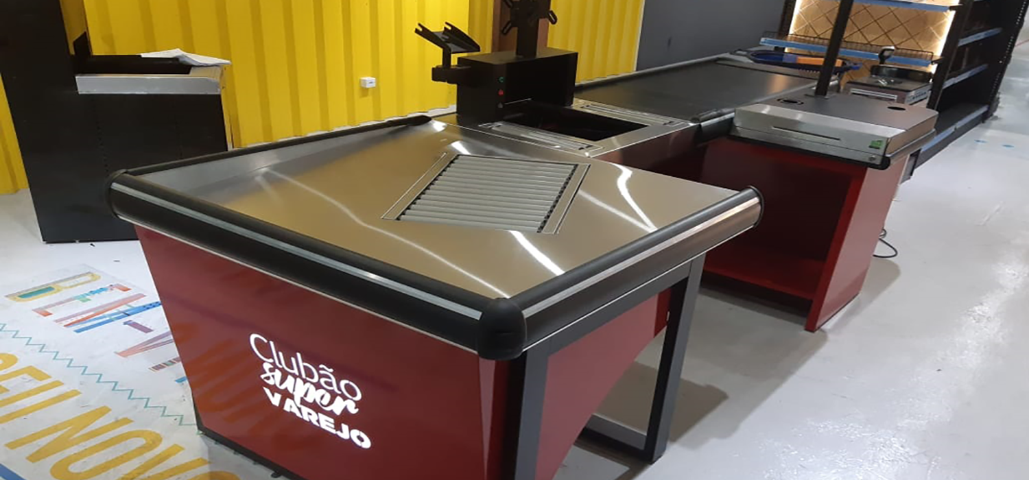 Gondolas & Check-Out 6