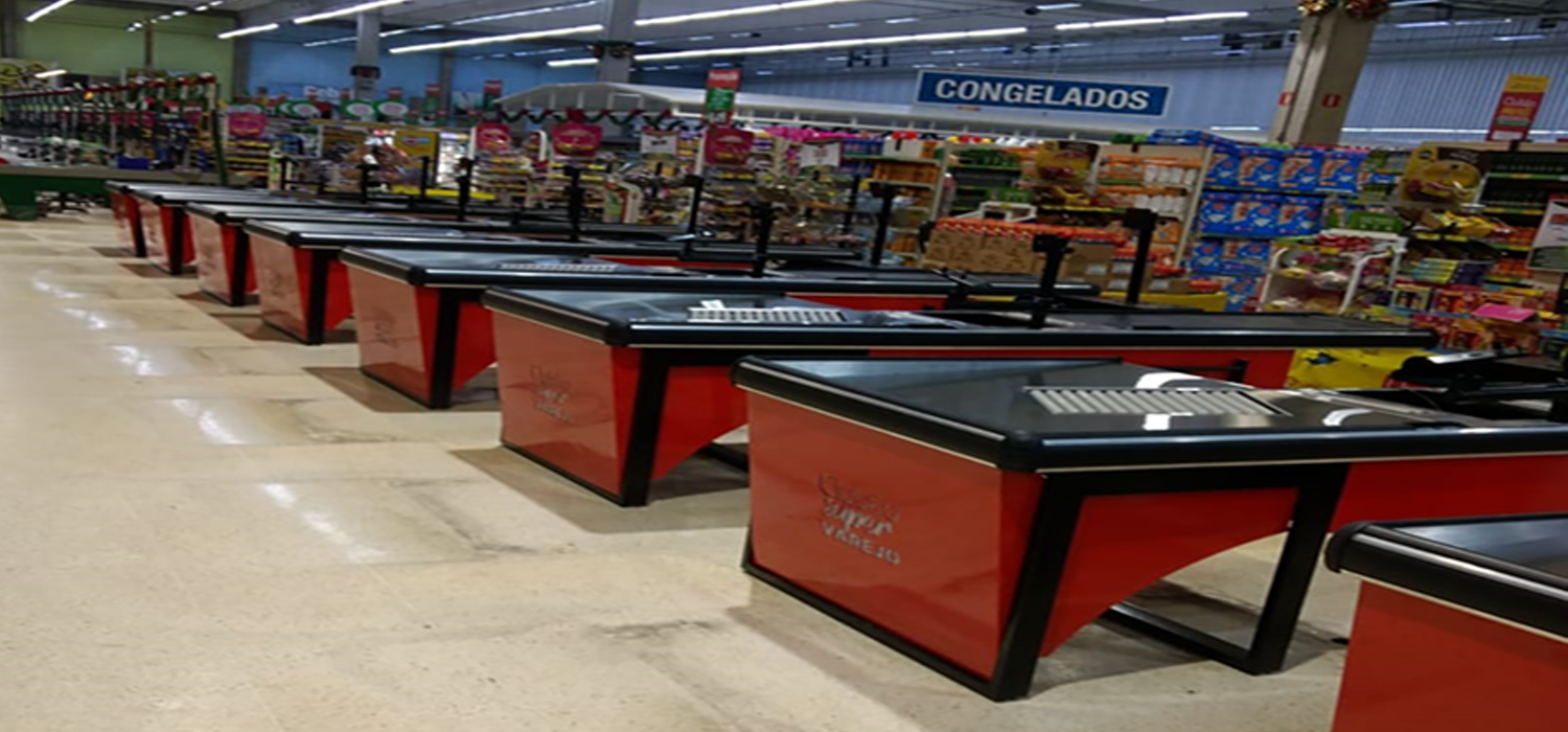 Gondolas & Check-Out 7